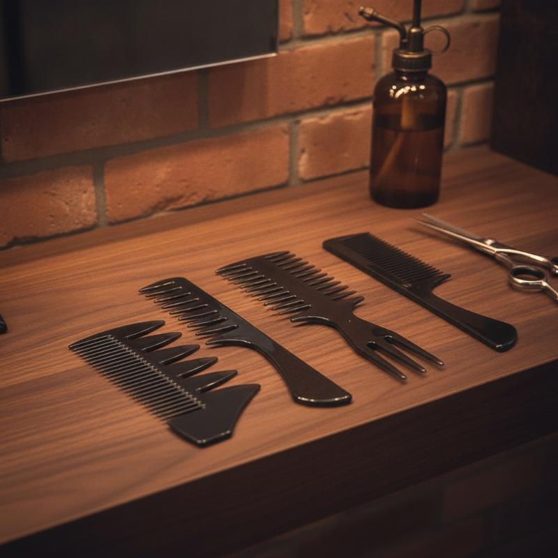Nouveau peigne de coiffure ant - Men'S Grooming Hairstyles avis et prix