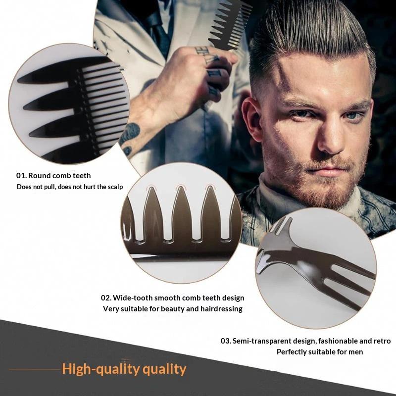 Nouveau peigne de coiffure ant - Men'S Grooming Hairstyles avis et prix