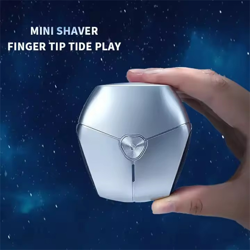 Rasoir rotatif miniature Mijia - Mens Grooming Travel Kit avis et prix
