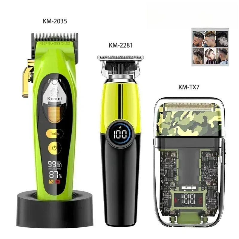 Tondeuse à cheveux professionn - Hair Clipper avis et prix
