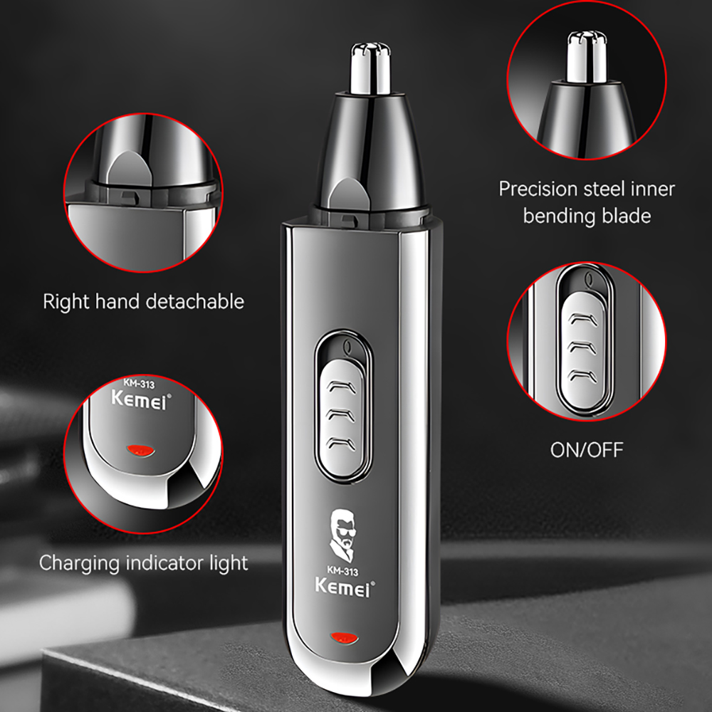 Kemei Multifonction Oreille et - Nose Trimmer avis et prix