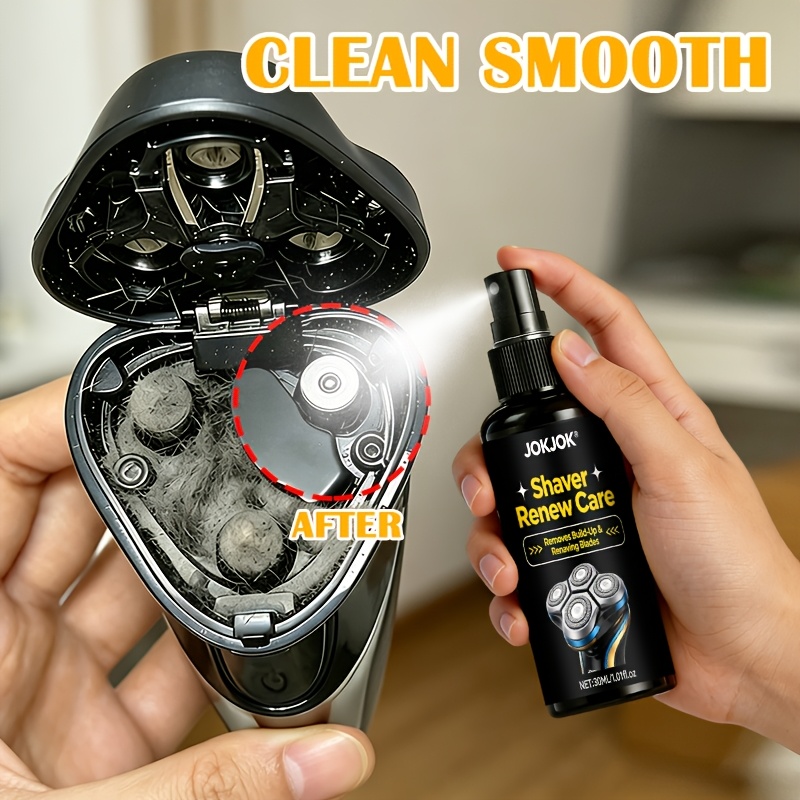 Spray de soin pour rasoir élec - Electric Shaver Rotary avis et prix