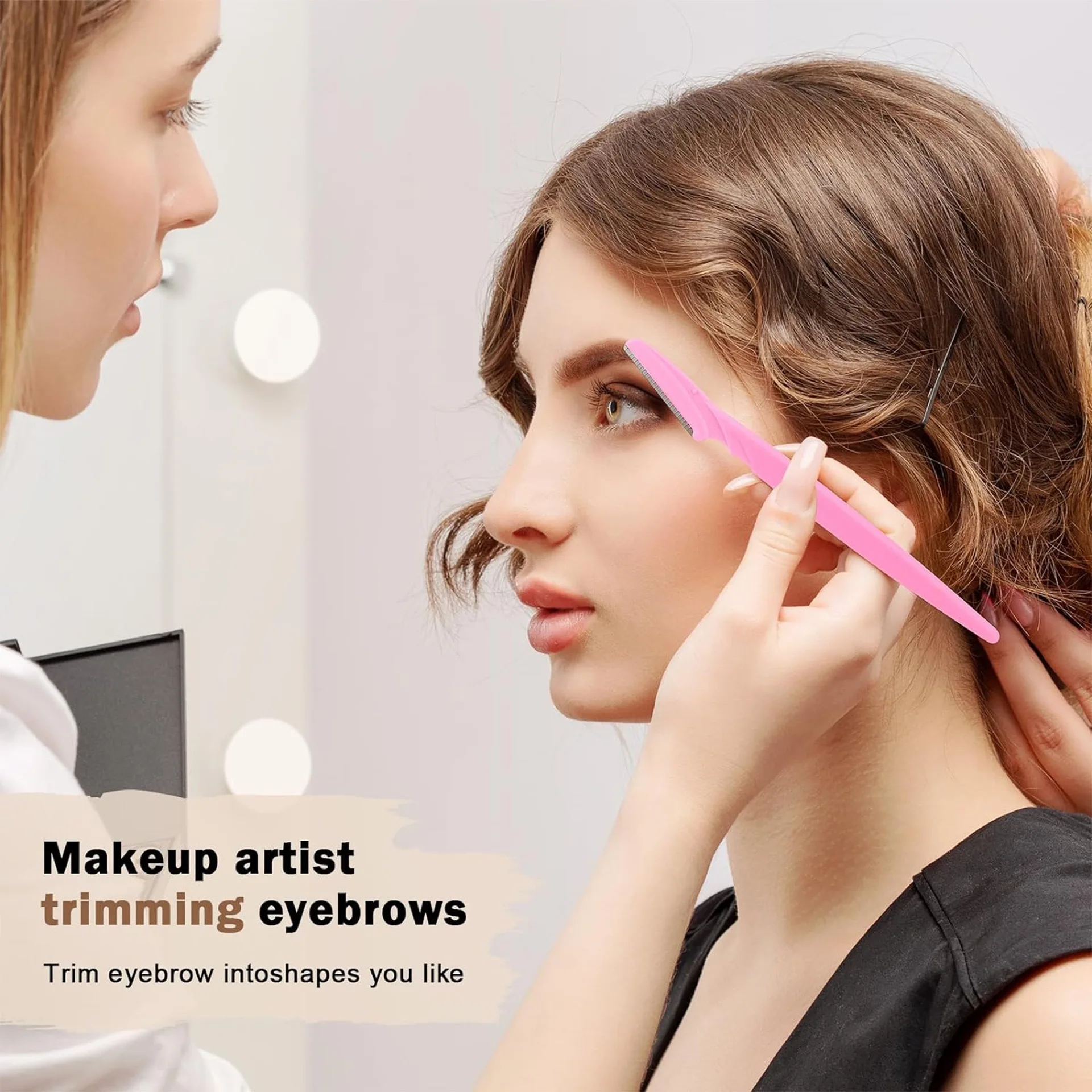 Rasoir à sourcils et rasoir po - Aftershave avis et prix