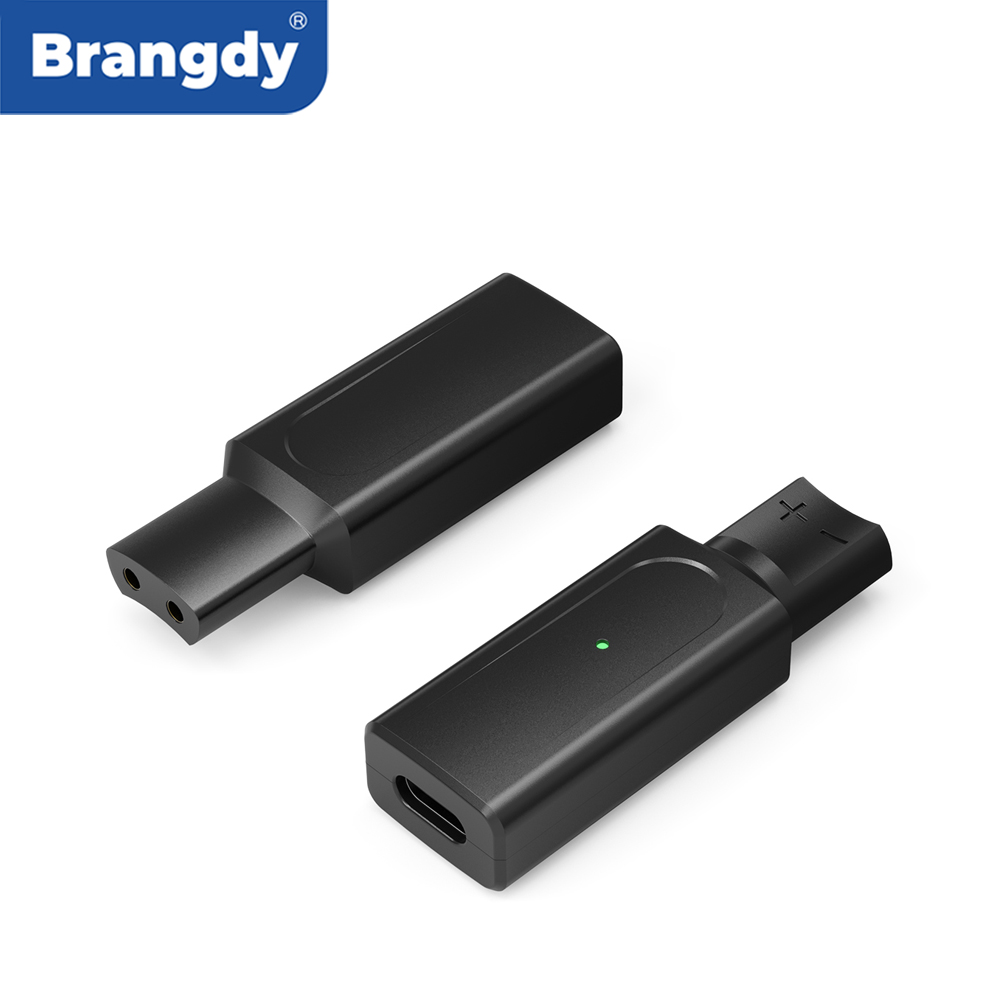 Brangdy 12V Type-C adaptateur  - Electric Shaver Rotary avis et prix