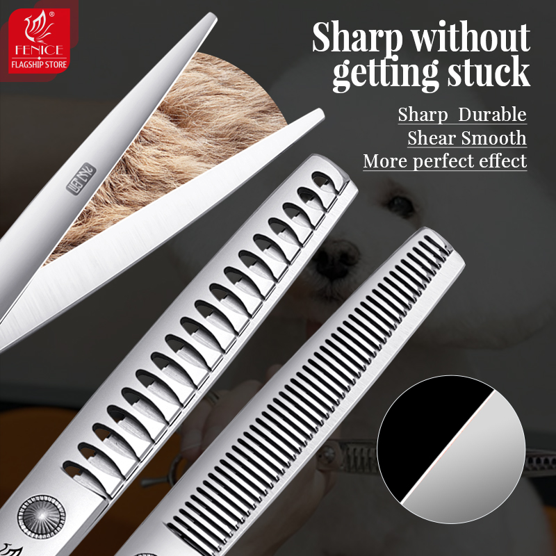 Fenice 6//6.5/7/7.5 pouces pro - Grooming Scissors avis et prix