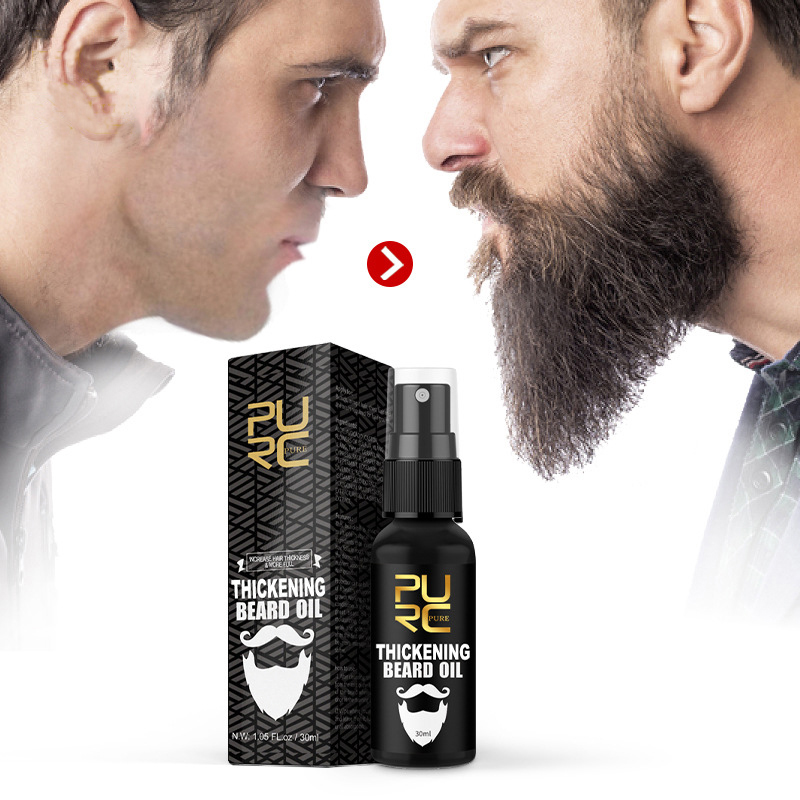 Huile de croissance de la barb - Beard Oil avis et prix