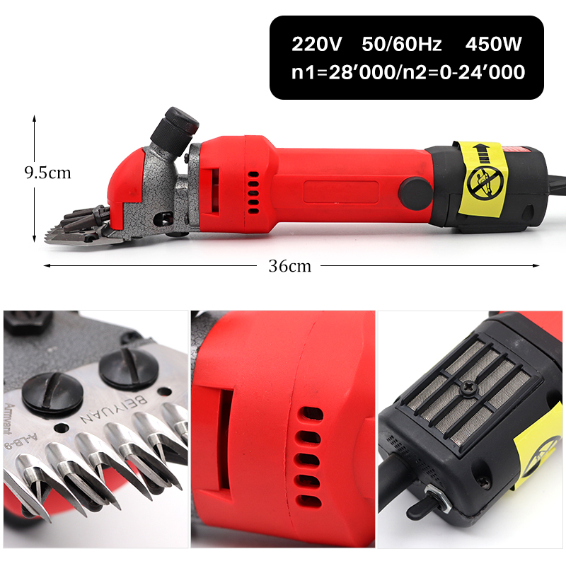 Tondeuse électrique pour mouto - Hair Clipper avis et prix